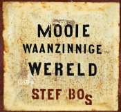 Cover Mooie Waanzinnige Wereld - LP