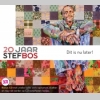 Cover Dit Is Nu Later! 20 jaar Stef Bos (3CD)