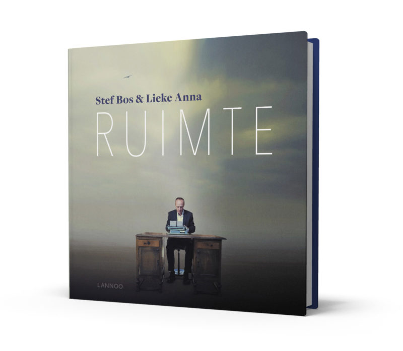 boek stef bos ruimte
