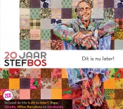 Cover Dit Is Nu Later! 20 jaar Stef Bos (2CD)