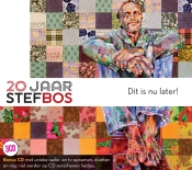 Cover Dit Is Nu Later! 20 jaar Stef Bos (3CD)