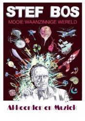 Cover Mooie Waanzinnige Wereld (P)