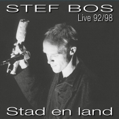 Cover Stad En Land (live 2LP)