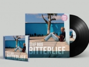 Cover Bitterlief - (LP+CD in wallet, 180 grs vinyl, ltd 1e oplage)