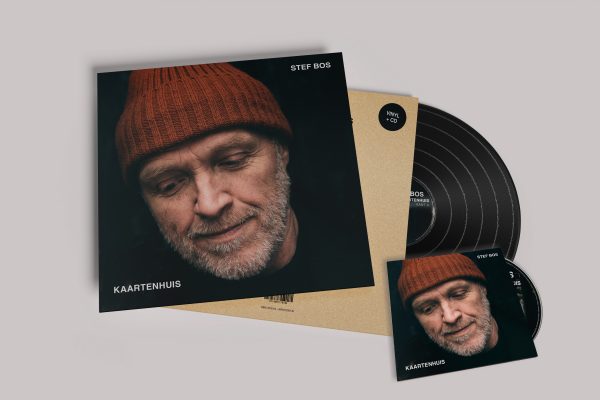 Kaartenhuis - 180 gr vinyl - 1e Ltd oplage incl. CD in wallet